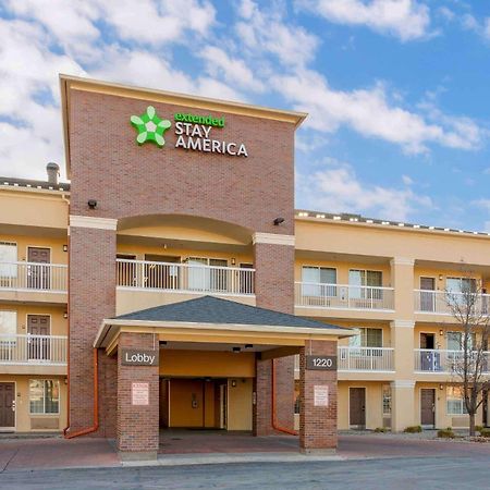 Extended Stay America Suites - Salt Lake City - Sugar House Экстерьер фото