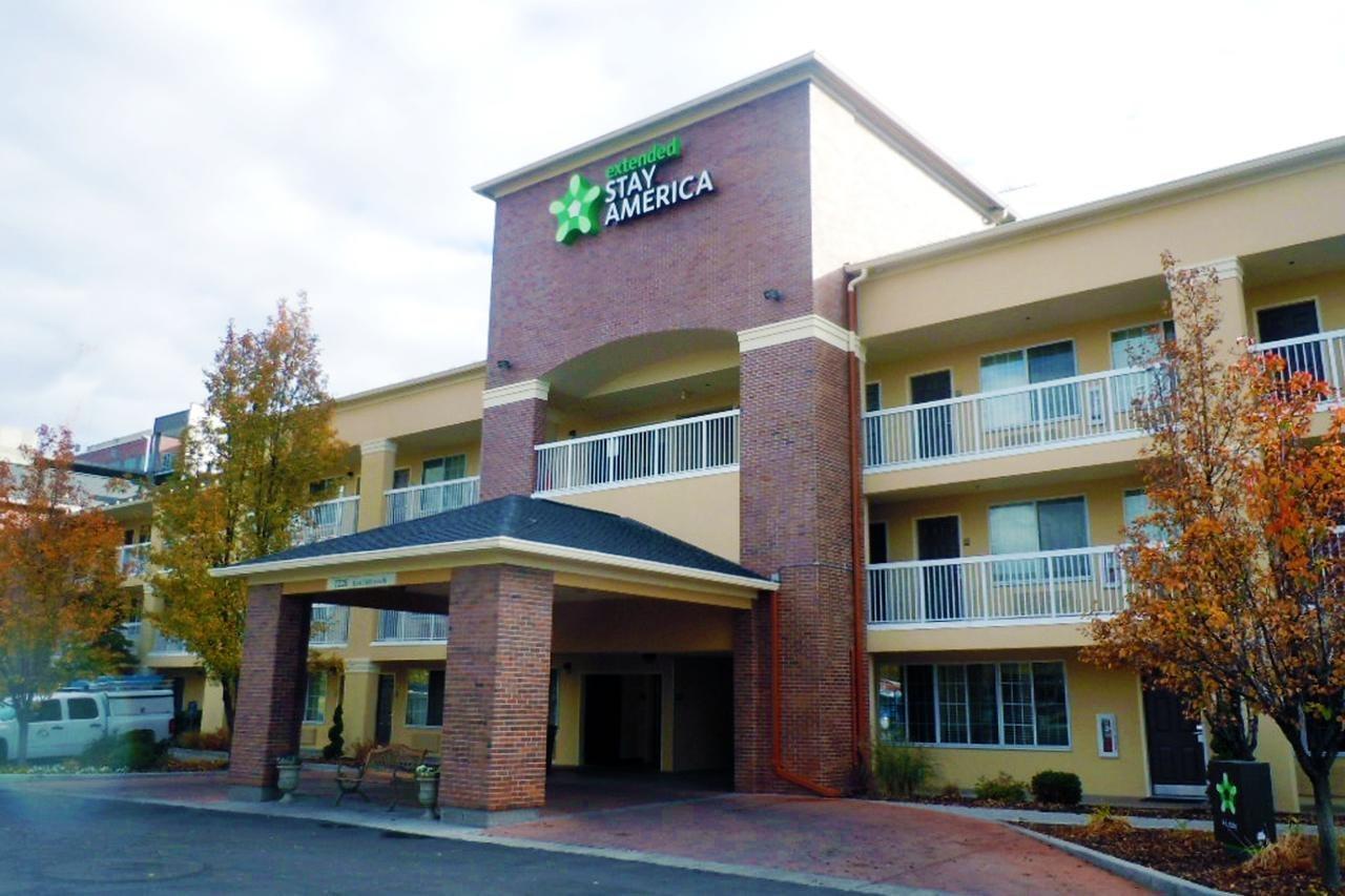 Extended Stay America Suites - Salt Lake City - Sugar House Экстерьер фото