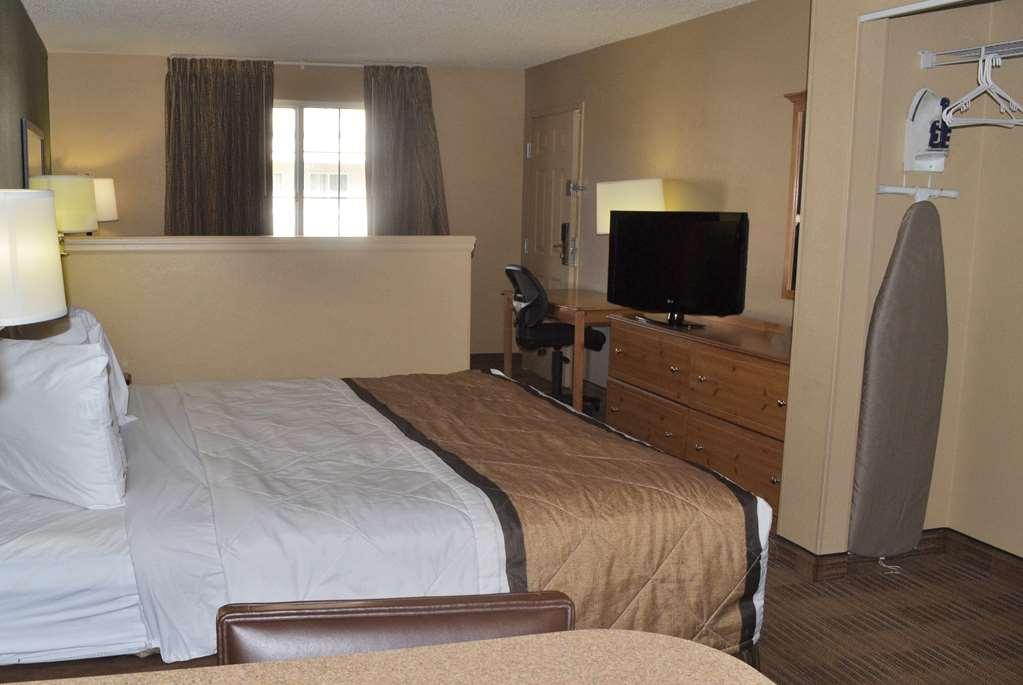 Extended Stay America Suites - Salt Lake City - Sugar House Номер фото