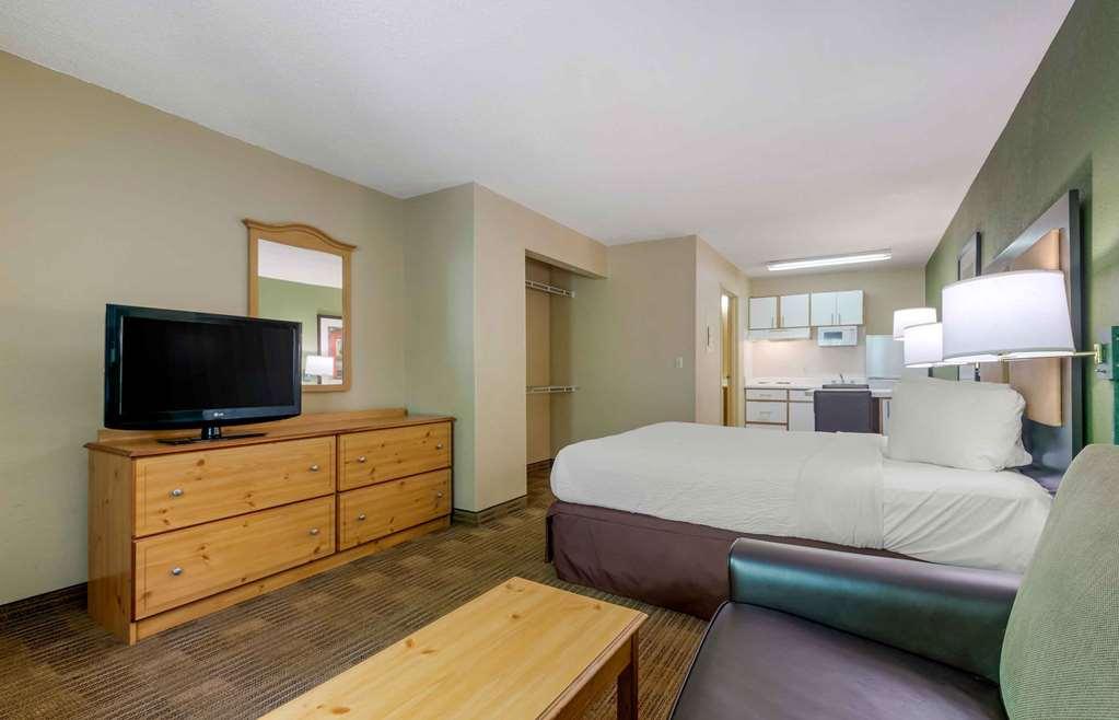 Extended Stay America Suites - Salt Lake City - Sugar House Номер фото