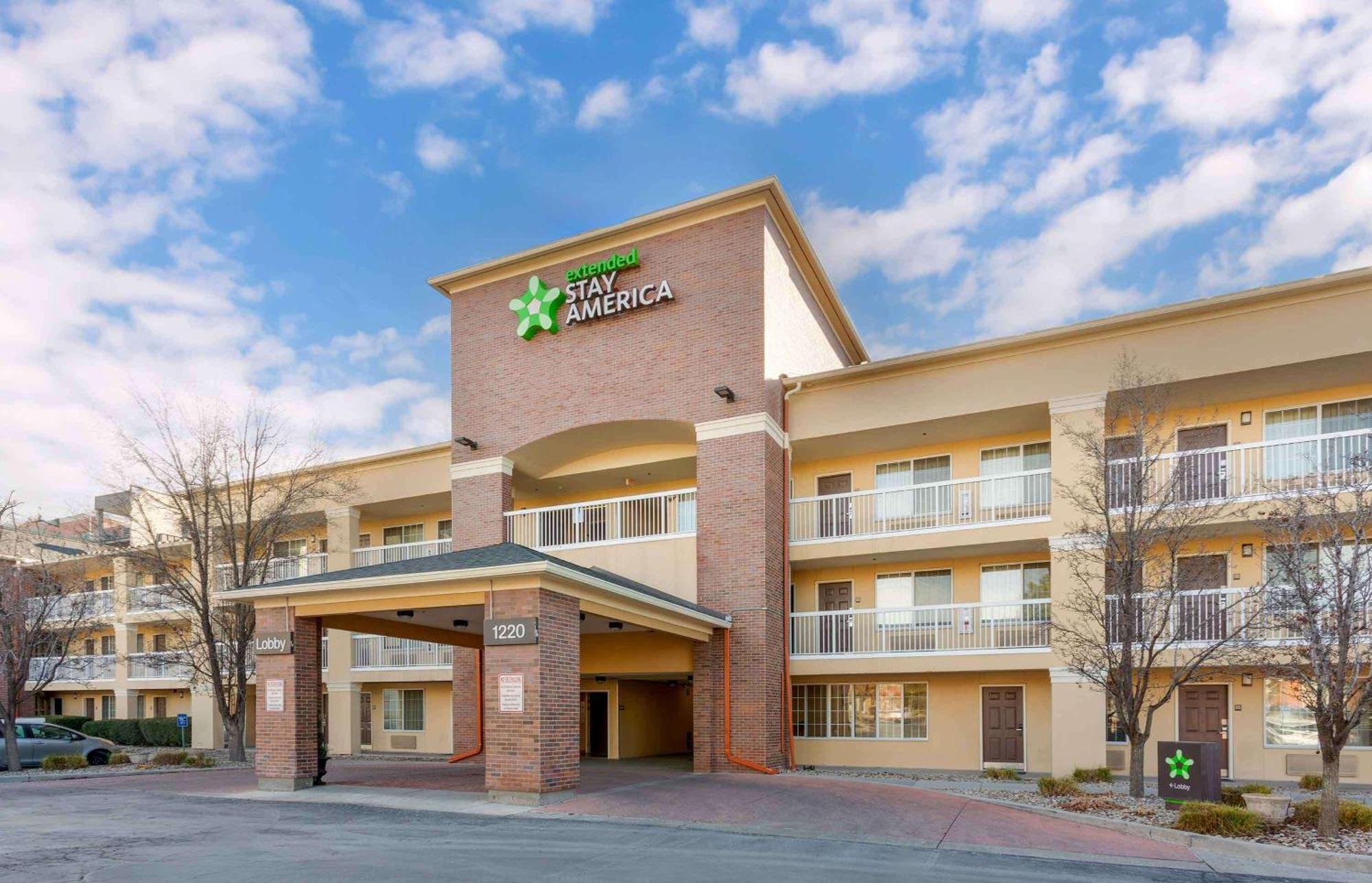 Extended Stay America Suites - Salt Lake City - Sugar House Экстерьер фото