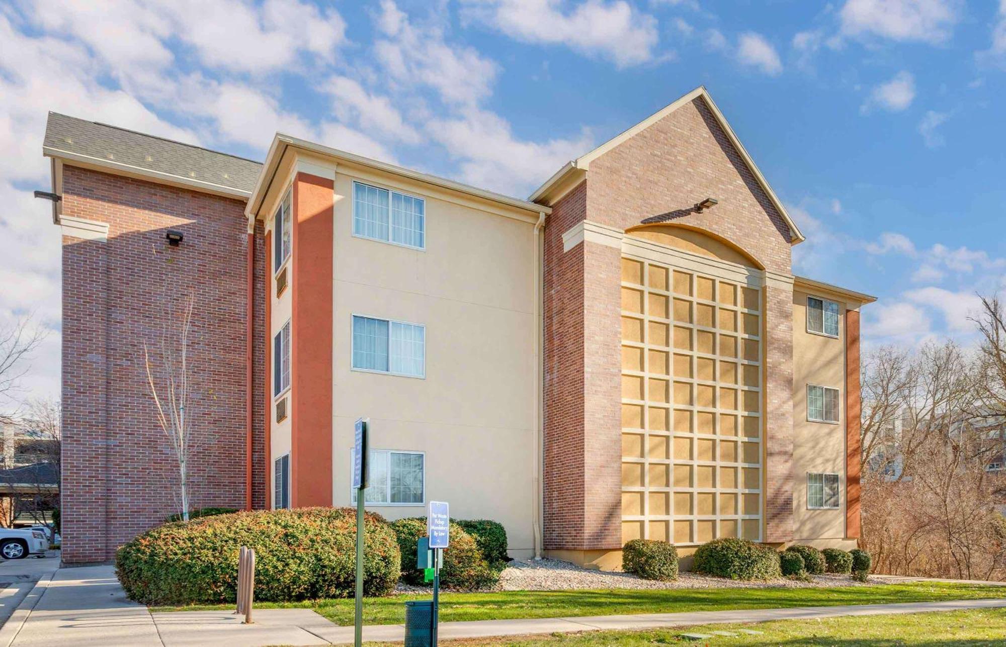 Extended Stay America Suites - Salt Lake City - Sugar House Экстерьер фото
