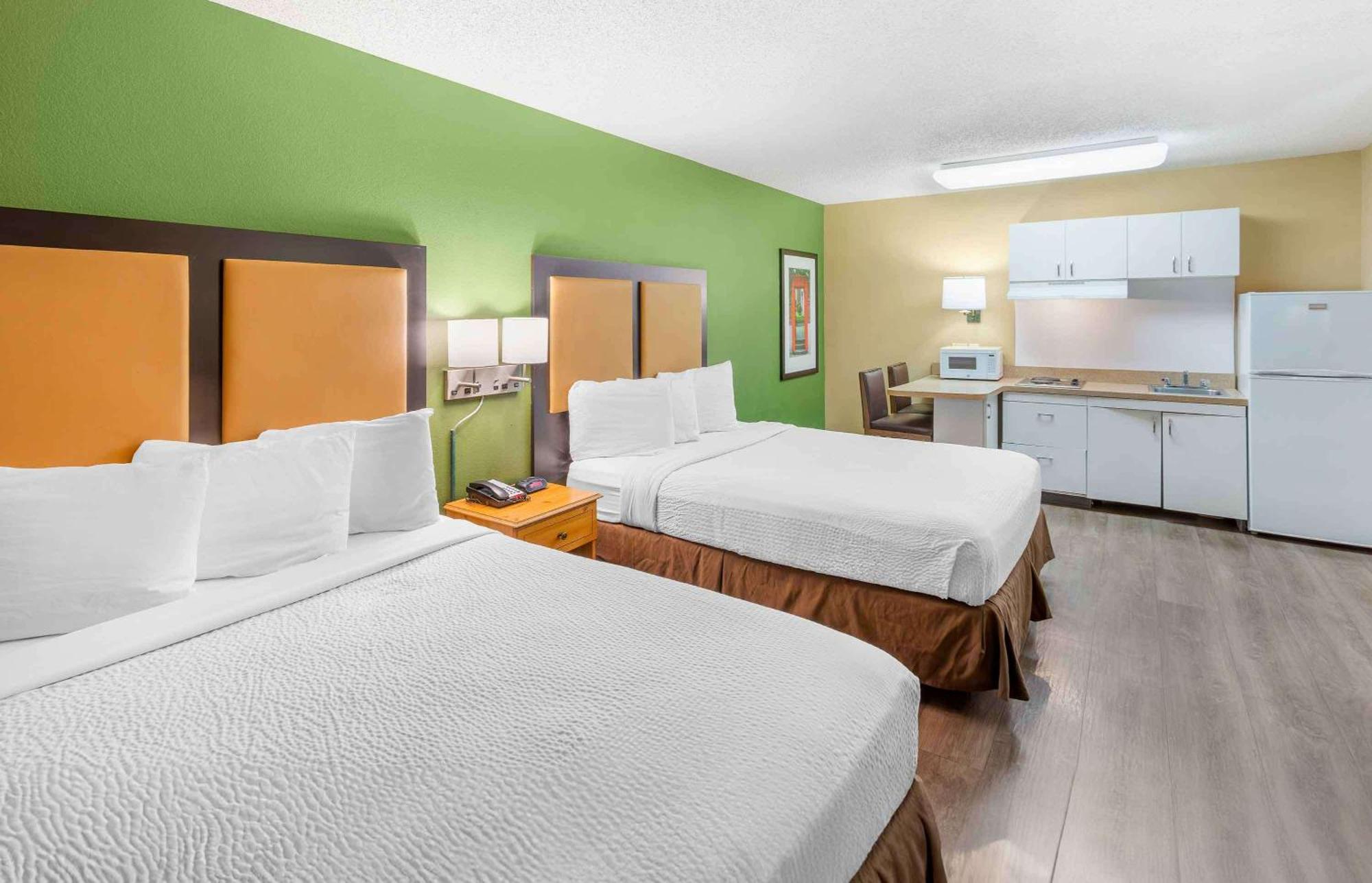 Extended Stay America Suites - Salt Lake City - Sugar House Экстерьер фото