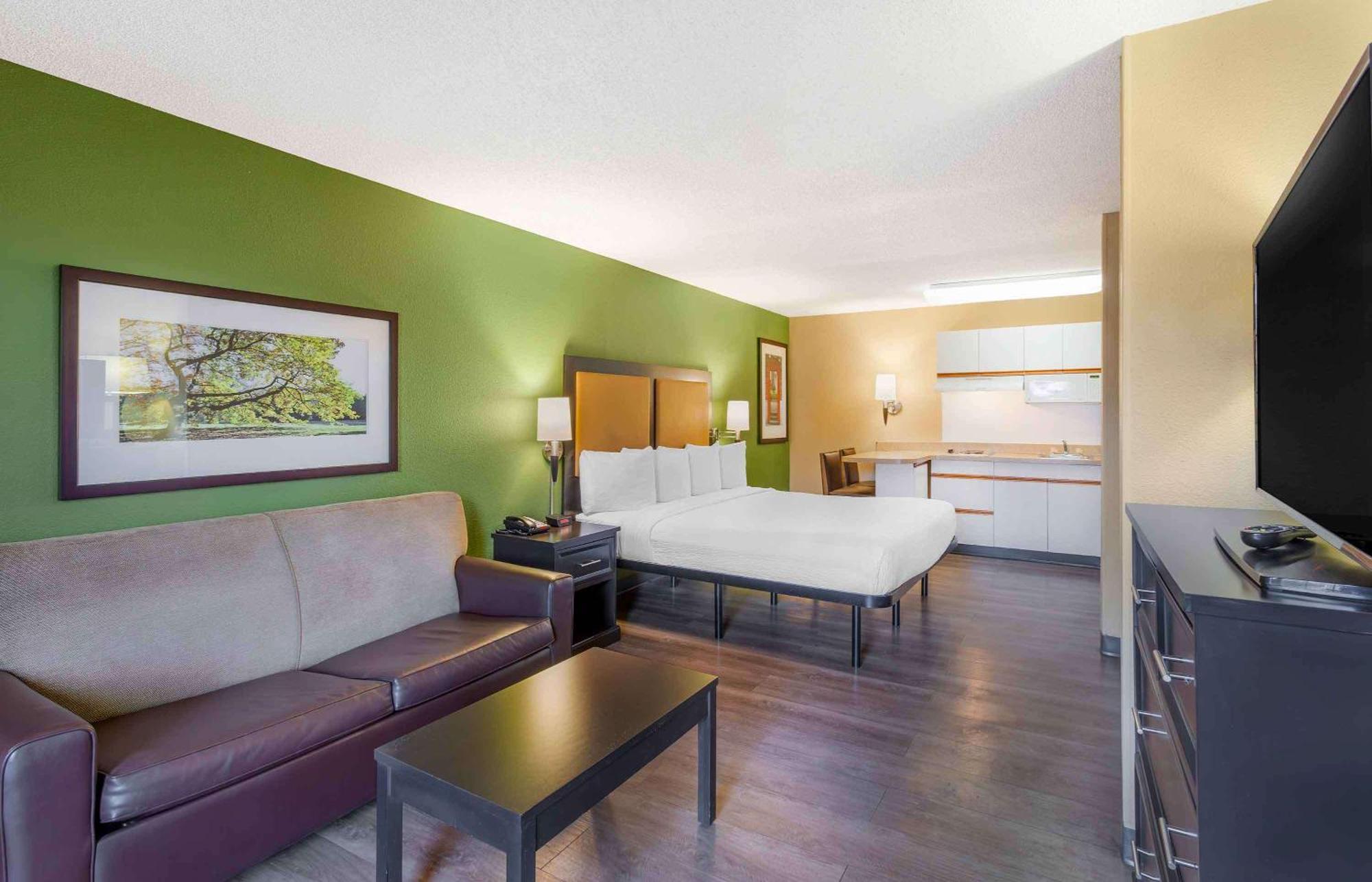 Extended Stay America Suites - Salt Lake City - Sugar House Экстерьер фото