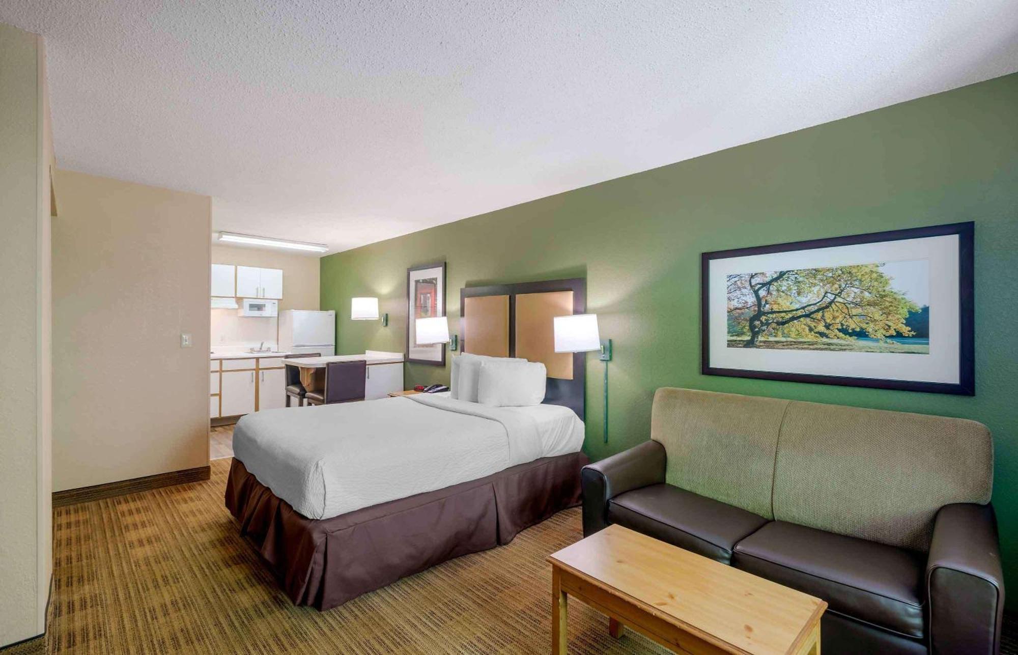 Extended Stay America Suites - Salt Lake City - Sugar House Экстерьер фото
