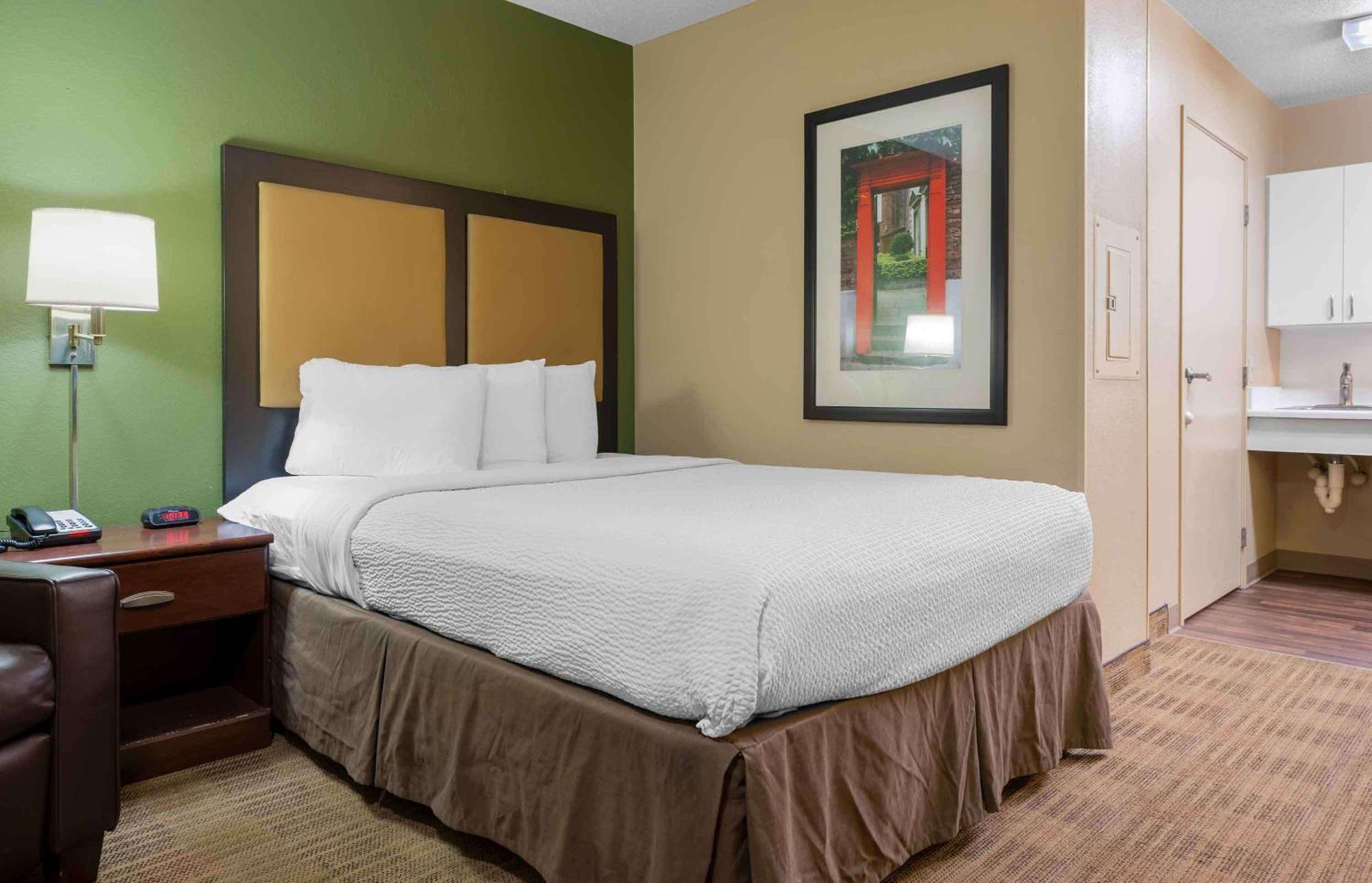 Extended Stay America Suites - Salt Lake City - Sugar House Экстерьер фото