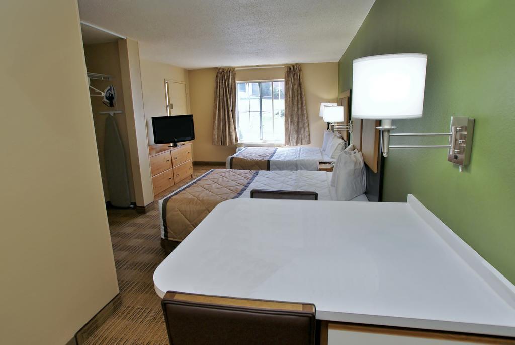 Extended Stay America Suites - Salt Lake City - Sugar House Экстерьер фото